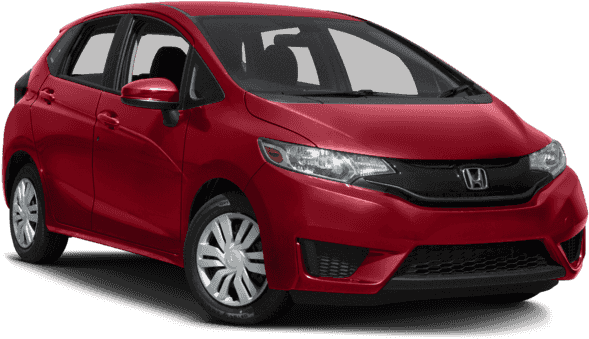 Pre-owned 2016 Honda Fit Lx - Honda (640x480), Png Download
