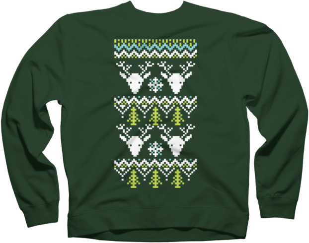 Ugly Monster Christmas Truck $44 - Extended Dream Team (650x650), Png Download