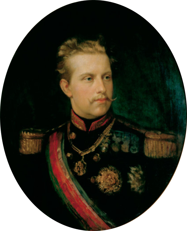 Retrato Do Rei D - Portrait (621x769), Png Download