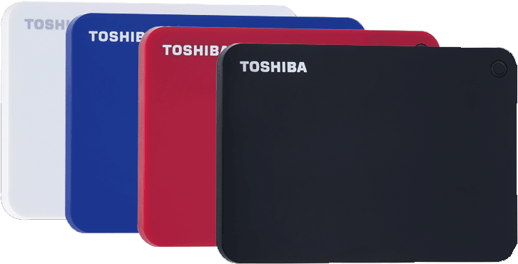 Canvio® Advance - Toshiba Canvio Advance External Hdd 1tb Png (800x533), Png Download