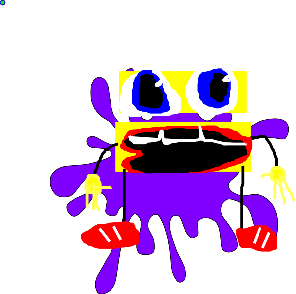 How To Set Use Splash Csupo Svg Vector (600x596), Png Download