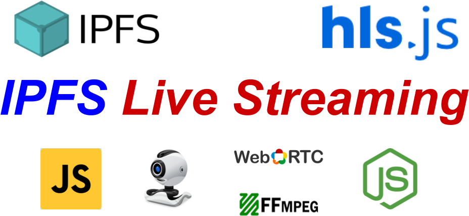 Streaming With Ipfs - Webrtc (960x540), Png Download