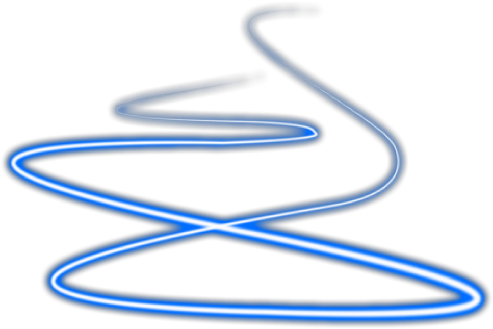 Ftestickers Sticker - Light Neon Triangle Png Picsart (1024x774), Png Download