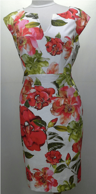 Login Or Create An Account - Cocktail Dress (540x660), Png Download