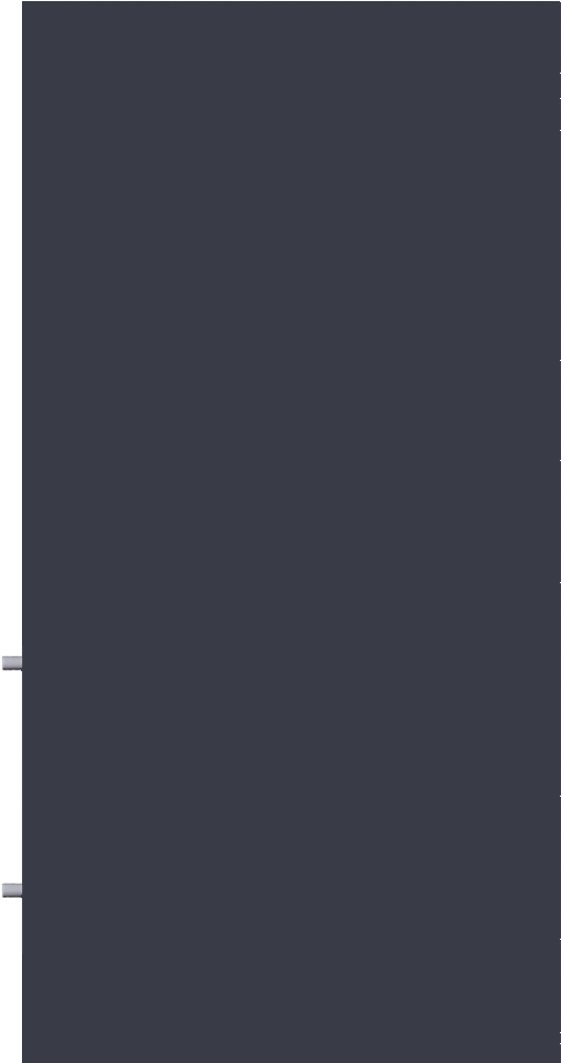 Kallax Shelf With Drawer Glossy Turquoise - Home Door (1000x1000), Png Download