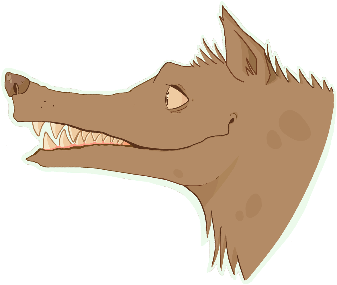 Frokket Followed - American Crocodile (1200x1020), Png Download