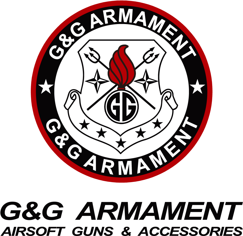 Cm16 Lmg Black - G&g Armament (2000x1500), Png Download