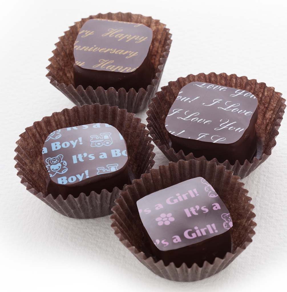 Customize Your Chocolates - Chocolate (1006x1024), Png Download