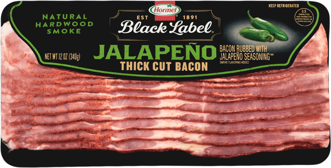 Hormel Jalapeno Bacon (1200x825), Png Download