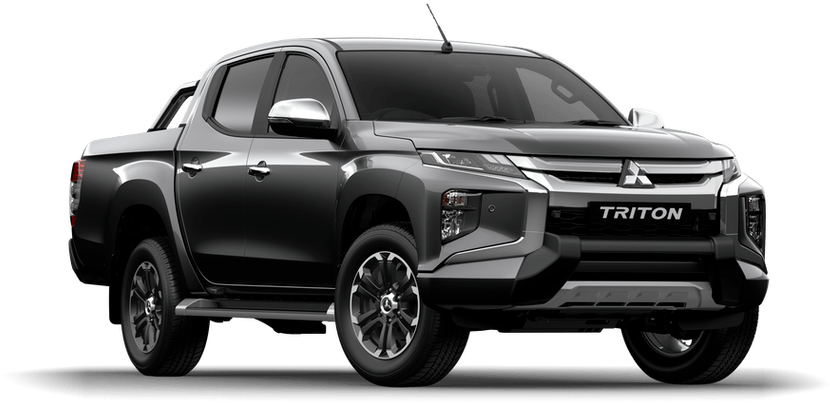 Mitsubishi Triton 2019 White (1000x600), Png Download