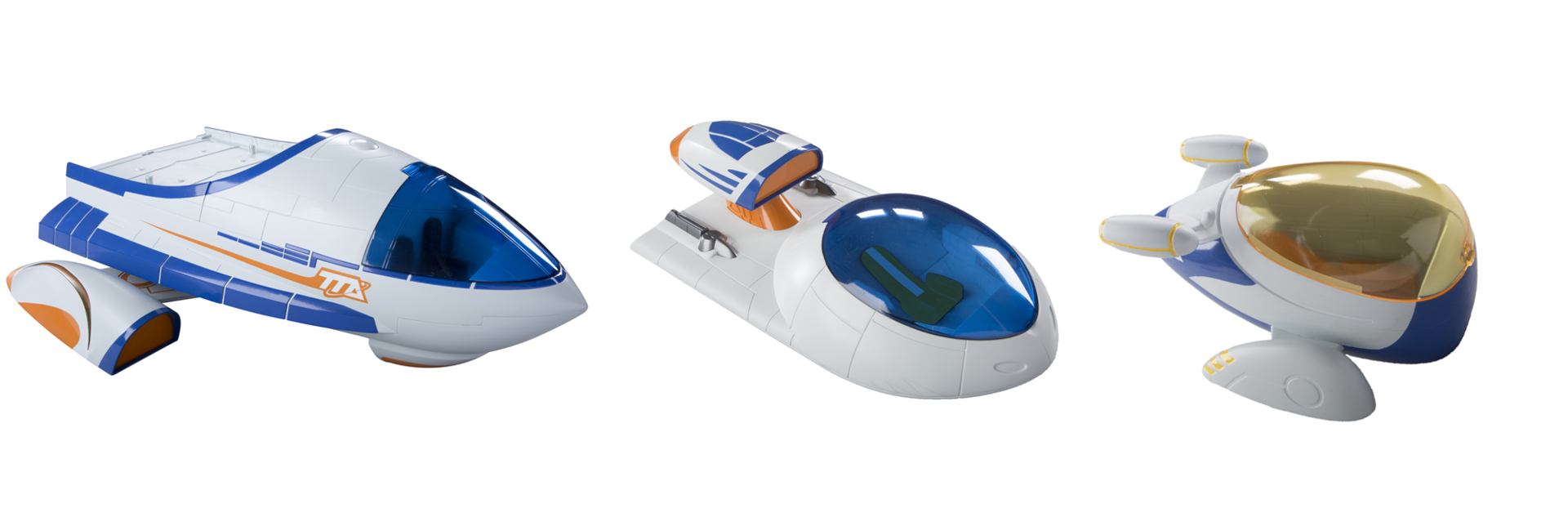 3 Ships In - Nave Espacial Miles Del Mañana (1920x644), Png Download