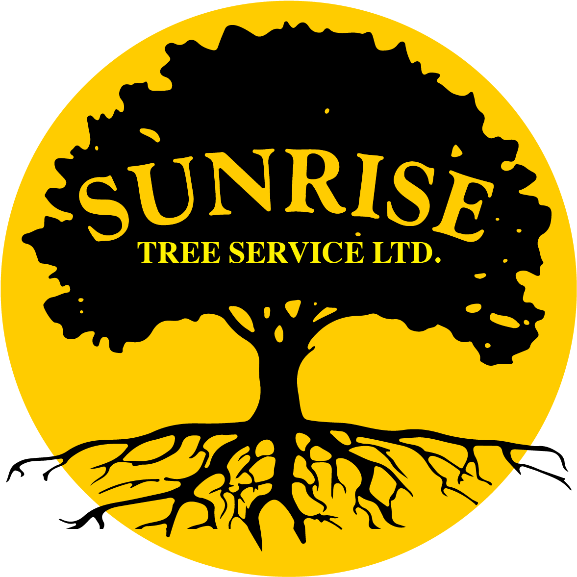 Sunrise Logo Main Sunrise-sticky Sunrise Logo Main - Prosperous Life (1200x1200), Png Download