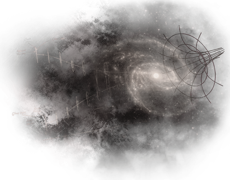 Hawking Black Hole - Black Hole Png Transparent (740x580), Png Download