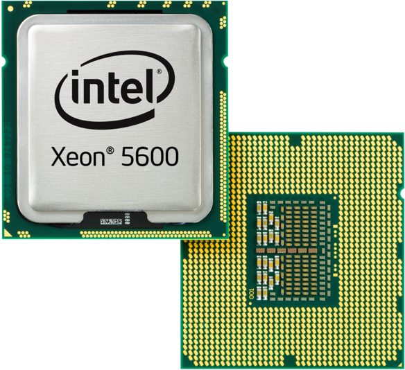 Intel Xeon Xeon X5650 Full Size Png Download Seekpng