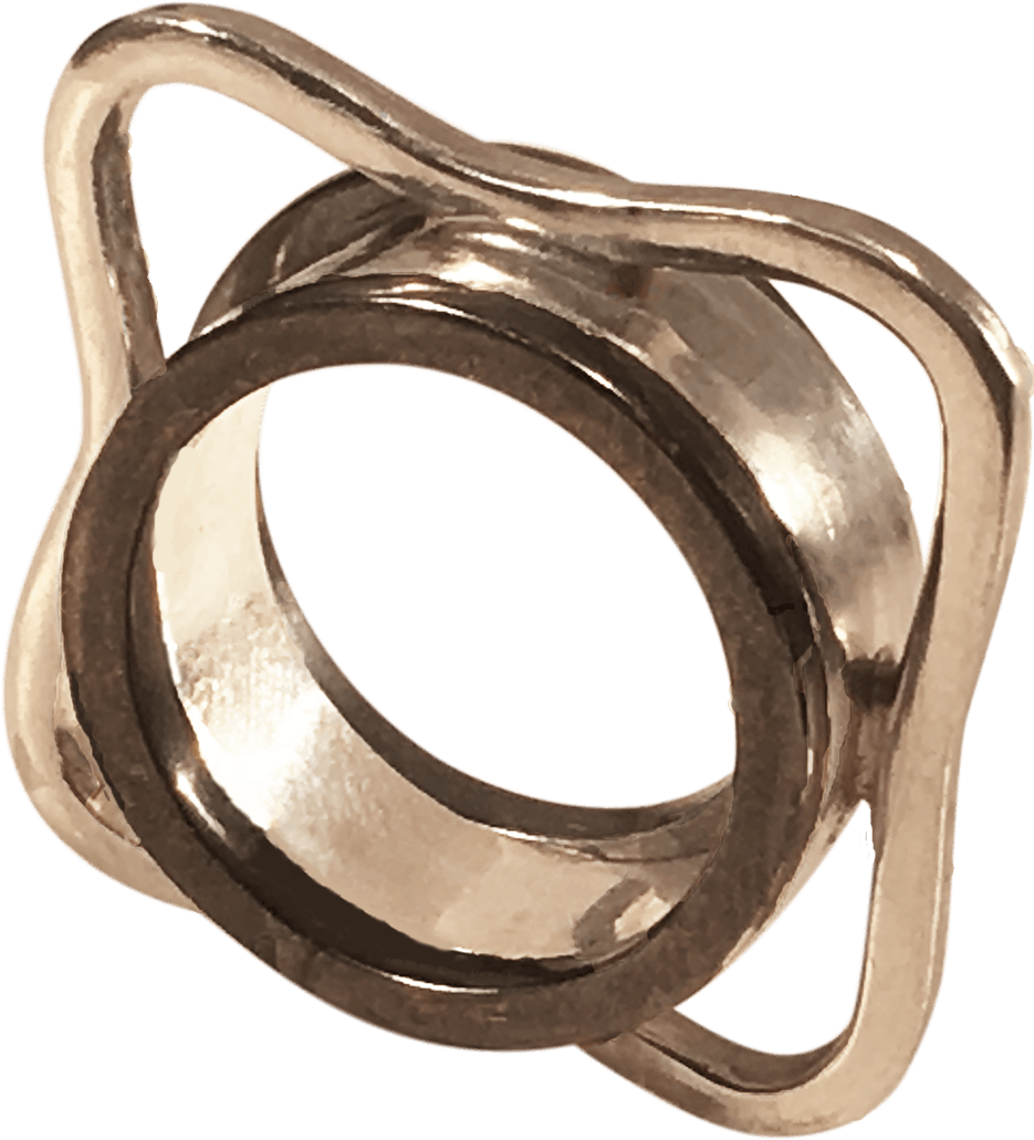 Home / Series / Kant / Kant Ring Silver - Ring (1779x1779), Png Download