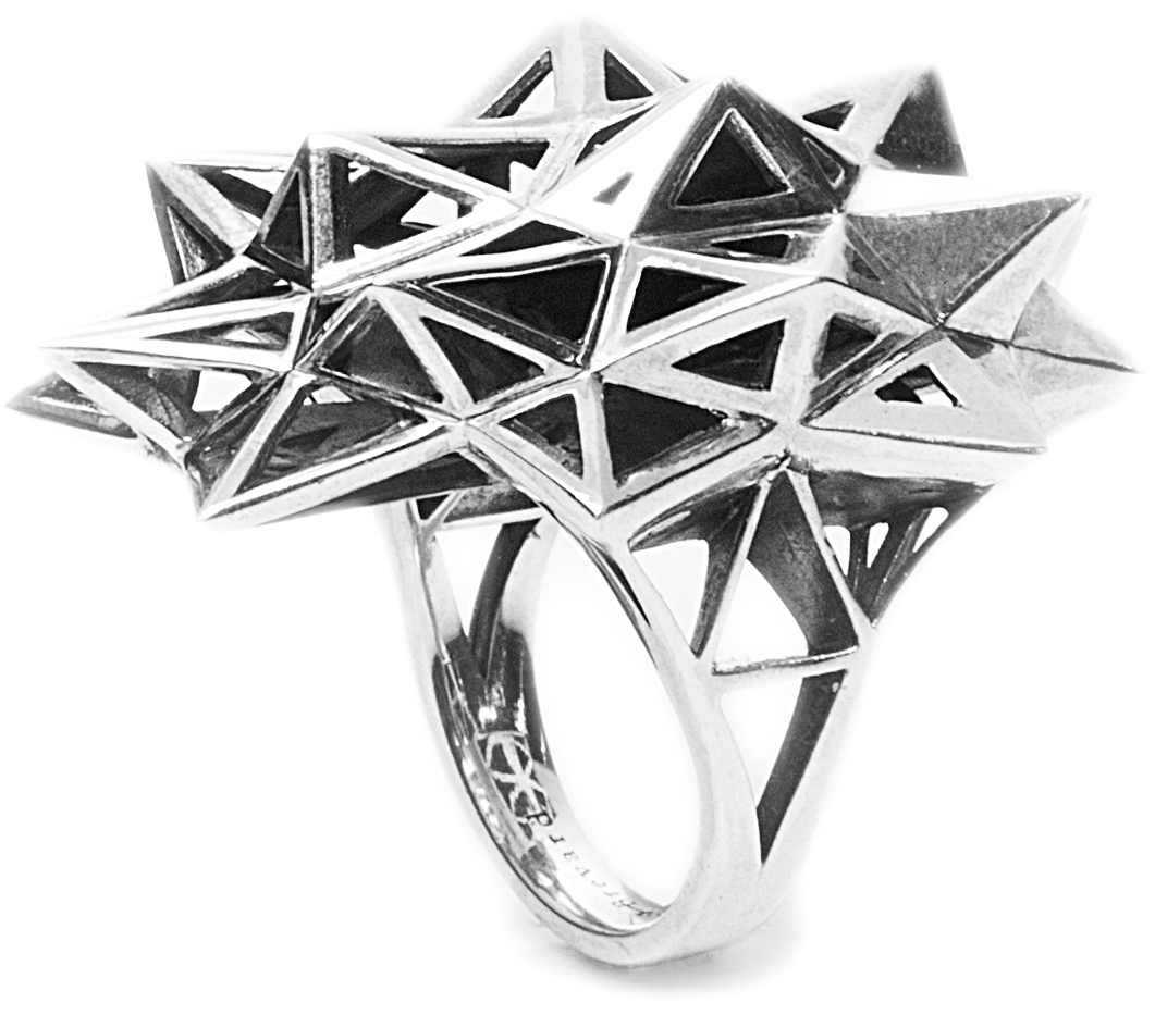 Titanium Ring (1116x1116), Png Download