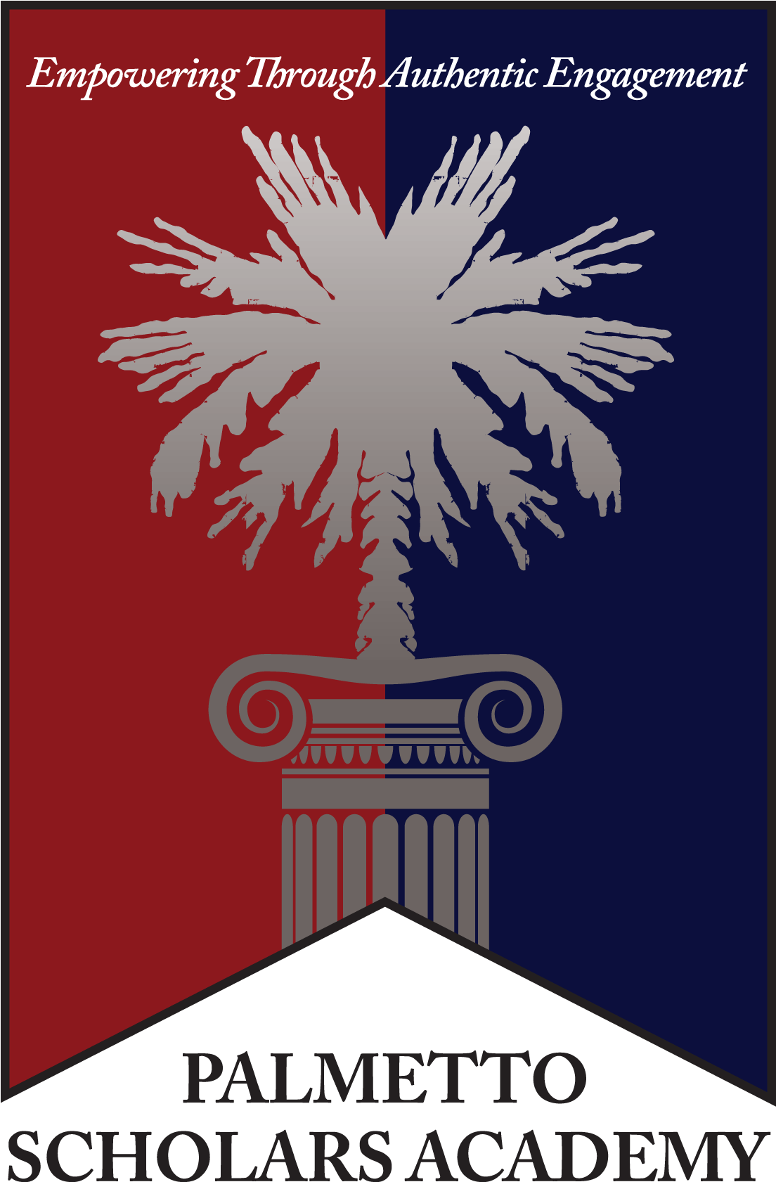 Psa One Way 2018 - South Carolina (1149x1703), Png Download