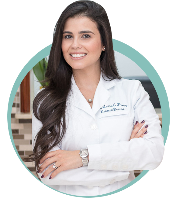 Laura Perez - Nurse (579x674), Png Download