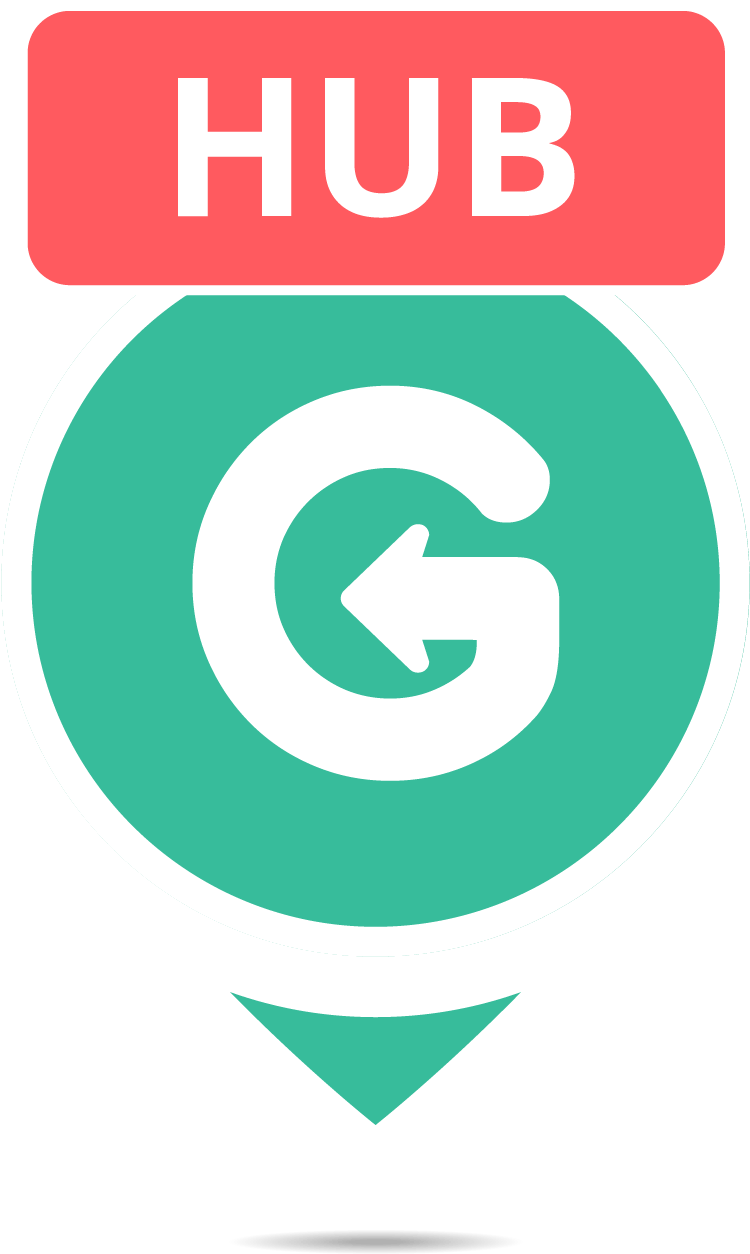 Drive One-way With Gocar - Emblem (794x1283), Png Download