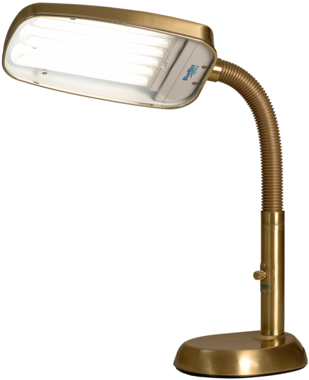 Bluemax™ 70w Dimmable Desk Lamp Full Spectrum Solutions, - Lamp (630x670), Png Download