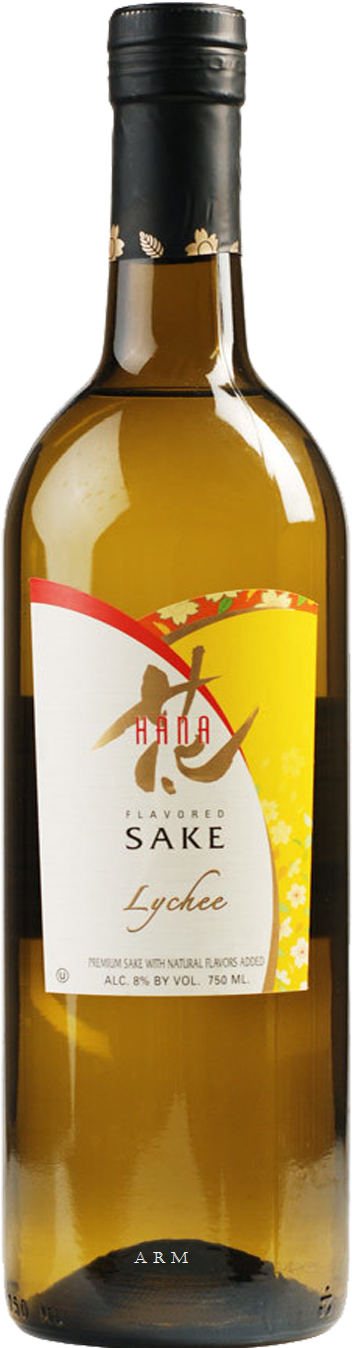 Home/wine/sake - Lychee Sake (650x1350), Png Download