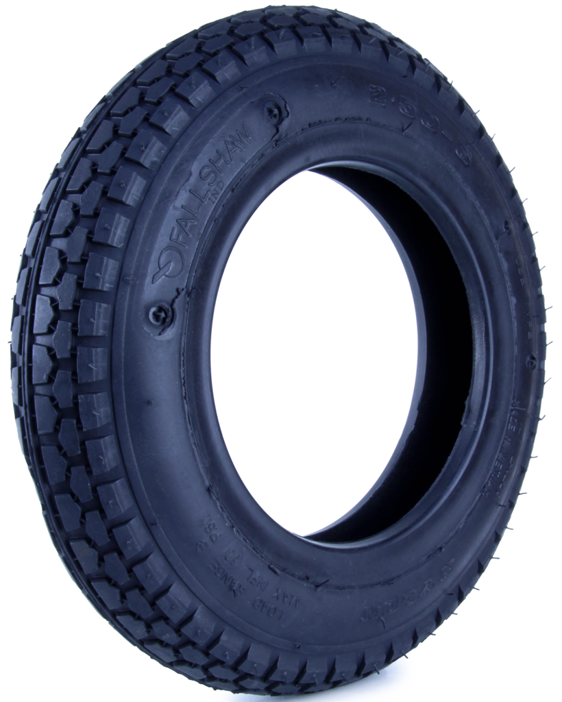 Sptyre250x6ind 2 - 50-6 Tyres - Tread (820x1024), Png Download