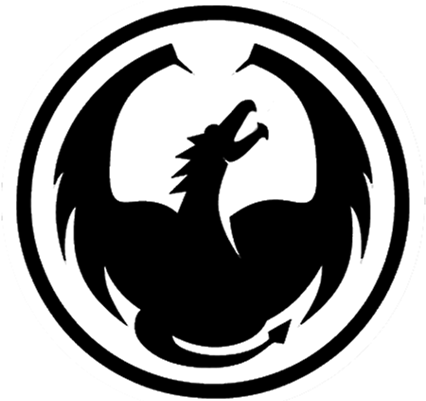 Alliance, Dragon Goggles X2 Sunglasses Llc - Dragon Goggles Logo (555x555), Png Download