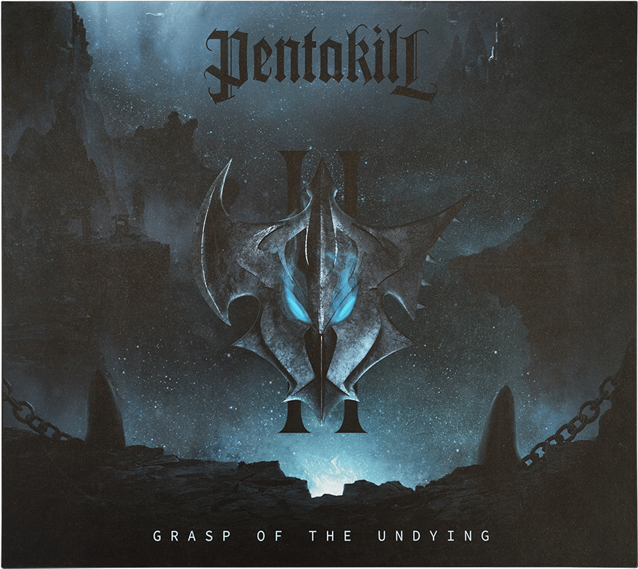 Pentakill Ii Grasp Of The Undying (1000x1000), Png Download