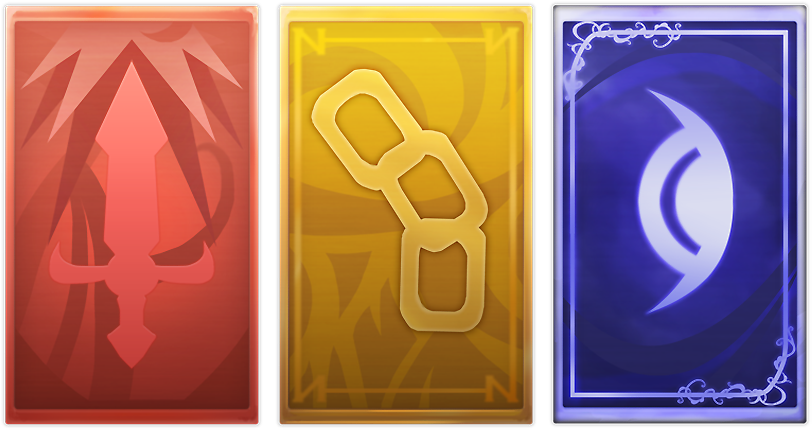 Twisted Fate Cards Render (848x480), Png Download