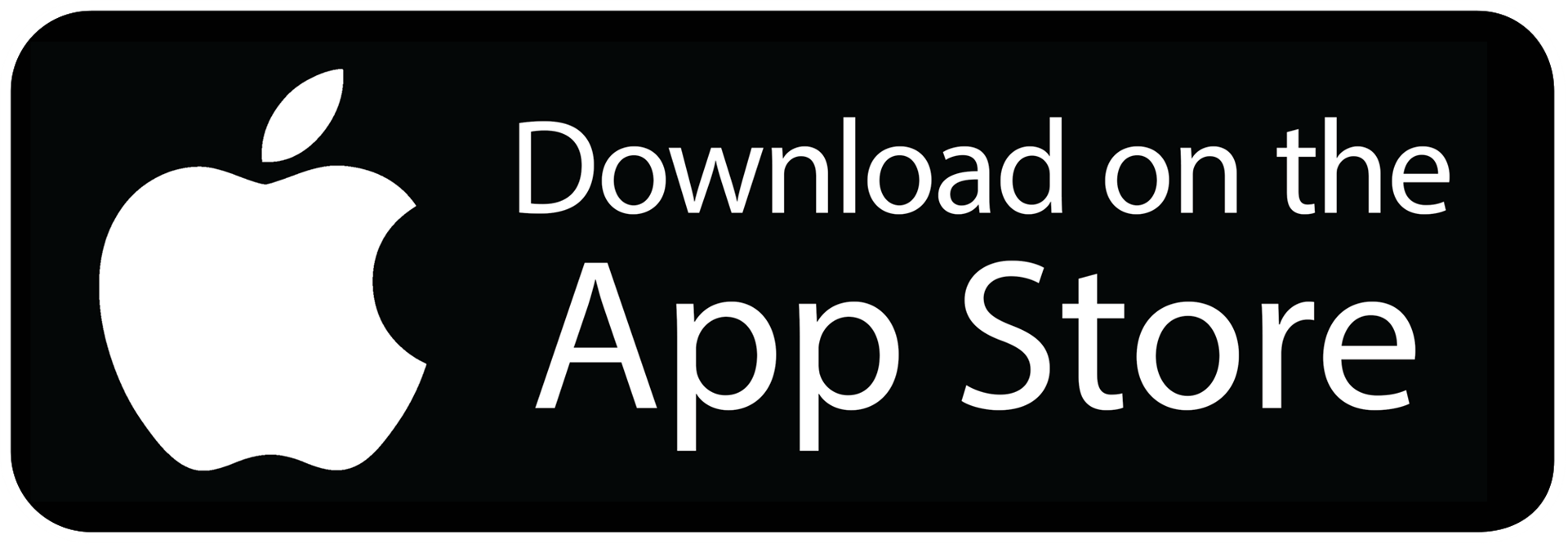 Once You Download The App, Login Using Your Sncc Website - Apple App Store Png (1920x666), Png Download