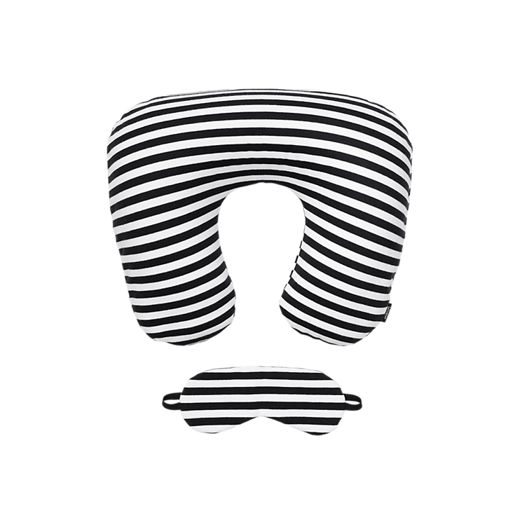 Airplane-essentials Kit - Bridget Riley (742x742), Png Download