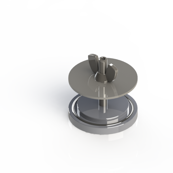 Cad Picture - Coffee Table (600x600), Png Download