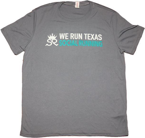 Social Running Texas Tech Shirt - Active Shirt (700x700), Png Download