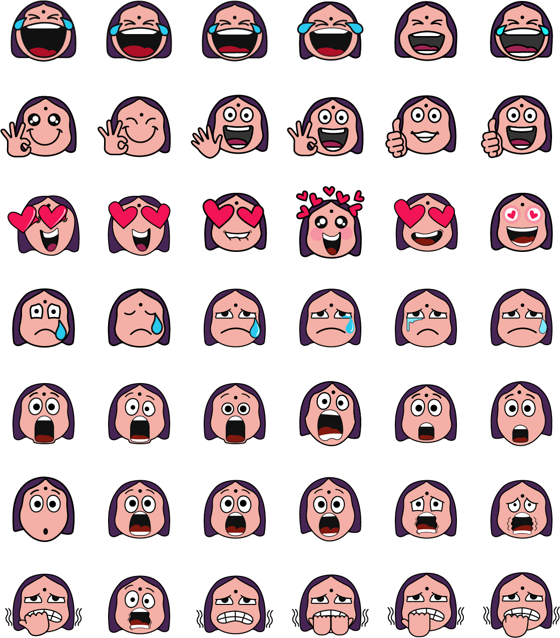 First Set Of Explorations - Style (1152x1344), Png Download