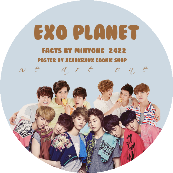 Suho Started Training Under Sm Entertainment At The - Exo Birthday (700x650), Png Download