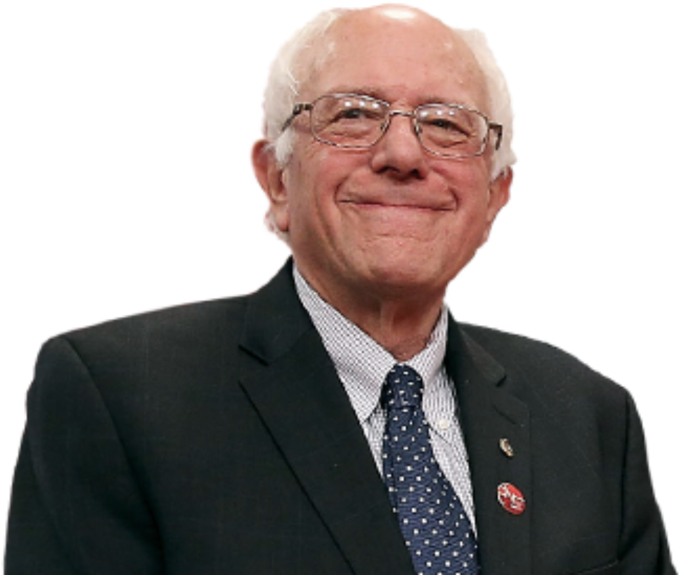 The Heather Factor And The Other Bernie Sanders Supporters - Barry Sharpless (2000x1198), Png Download