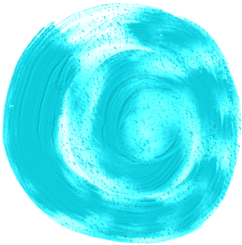 #blue #circle #dot #dots #watercolor #texture #background - Circle (1024x1013), Png Download