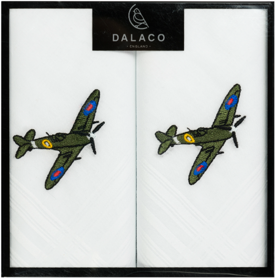 Spitfire Handkerchiefs (600x600), Png Download