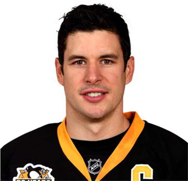 Sidney Crosby Headshot (620x620), Png Download