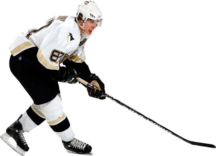 Sidney Crosby Photo Crosby Cut 1 - College Ice Hockey (800x548), Png Download