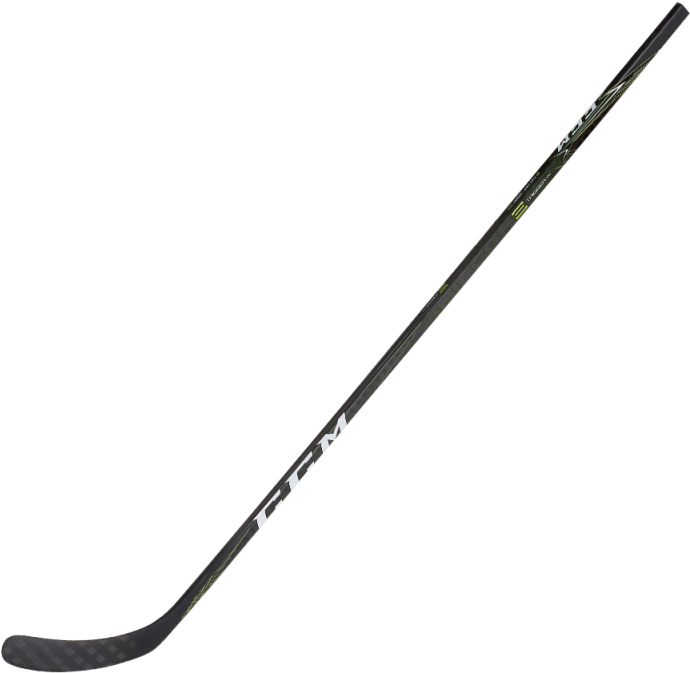 Bâton Ccm Ribcor Trigger Asy Junior - Warrior Alpha Qx Stick (760x720), Png Download