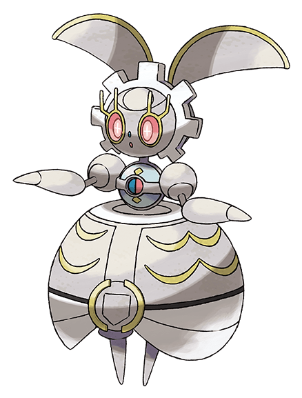 Magearna Pokemon (630x630), Png Download