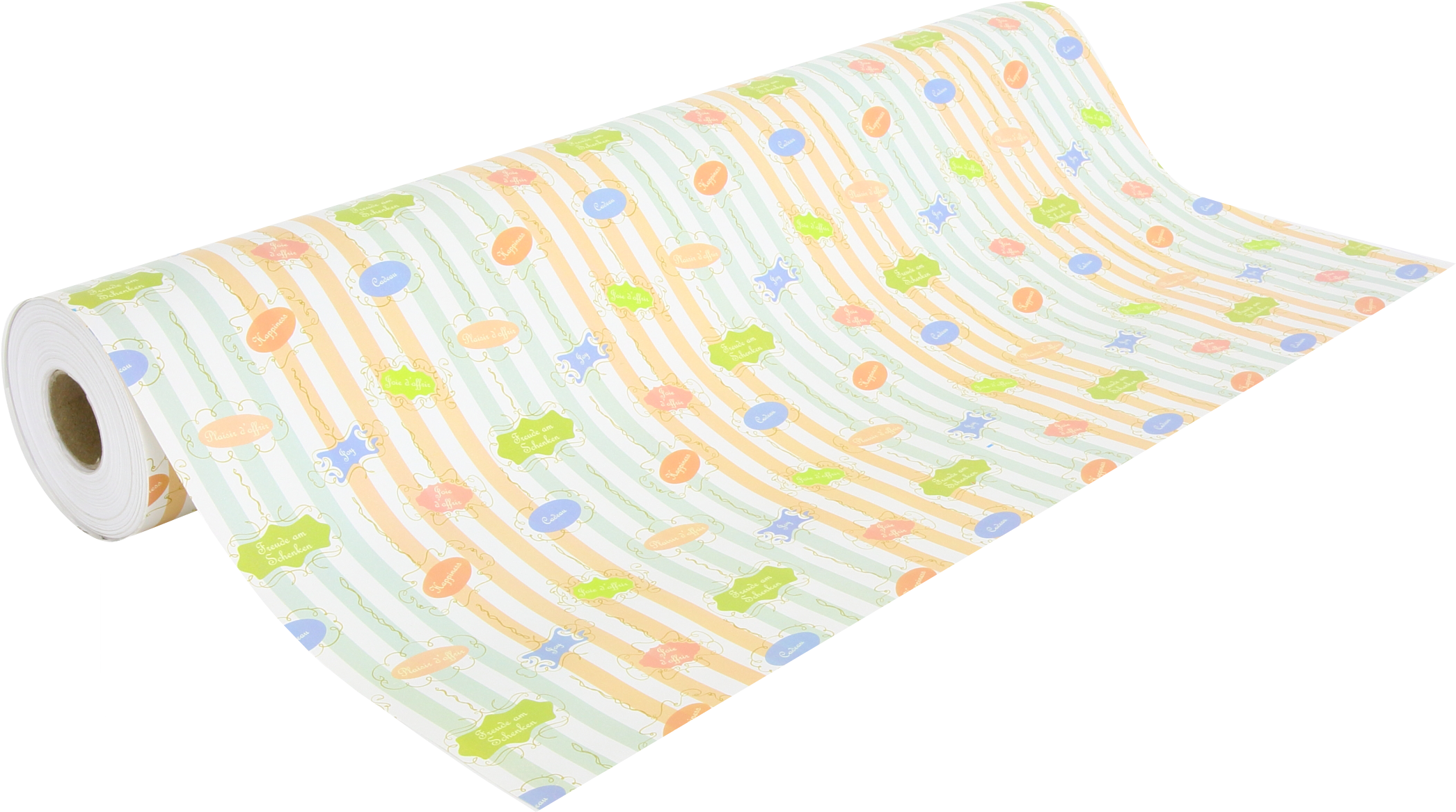 Happiness/joy Gift Wrap - Paper (2400x2400), Png Download