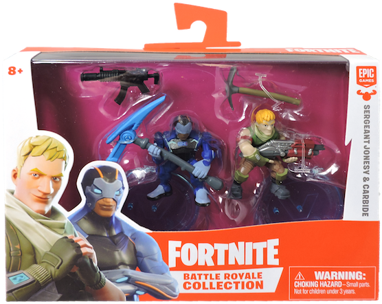 Id63514 - Fortnite Sergeant Jonesy (575x575), Png Download