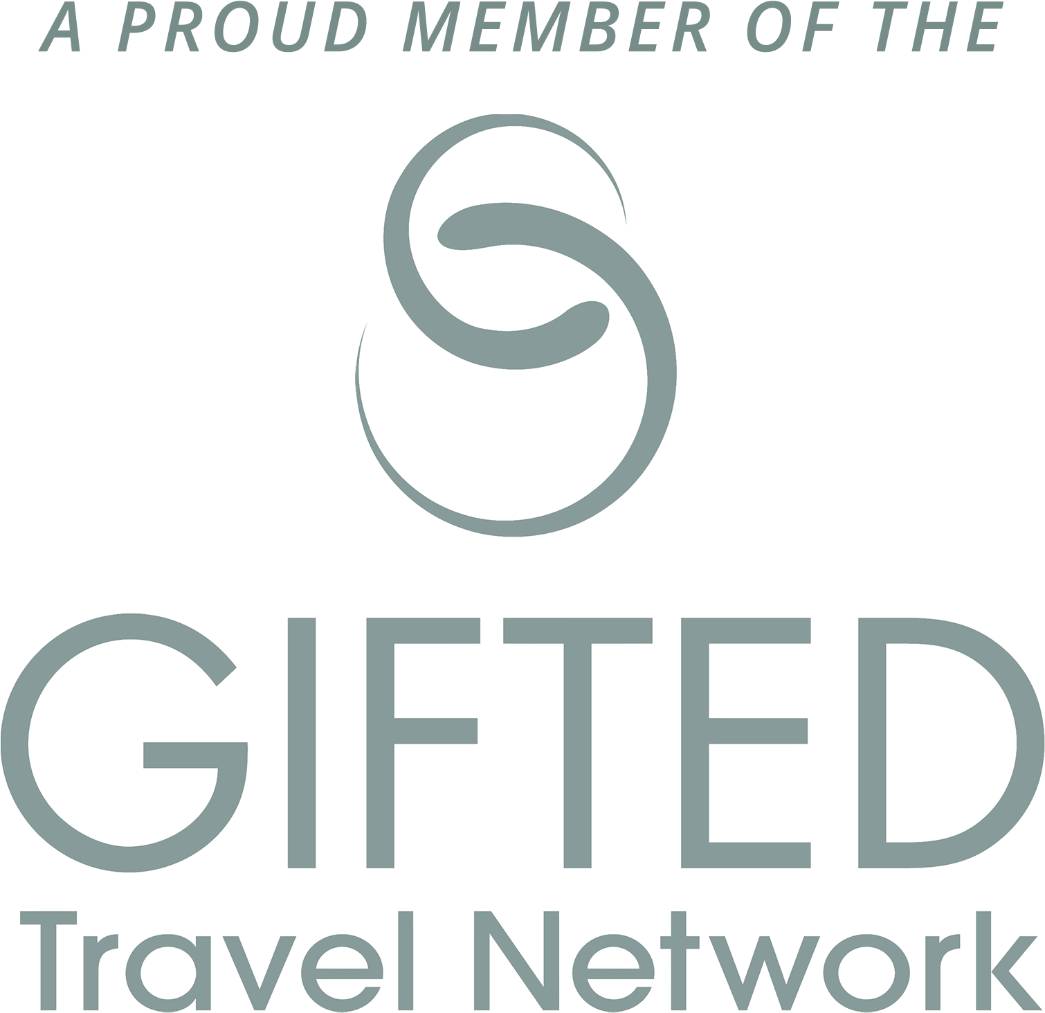 Gifted Travel Network - Graphic Design (1600x1632), Png Download