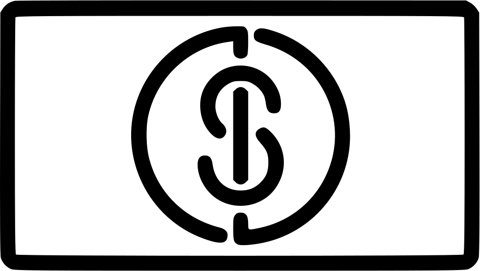 Dollar Bill Comments - Circle (981x554), Png Download