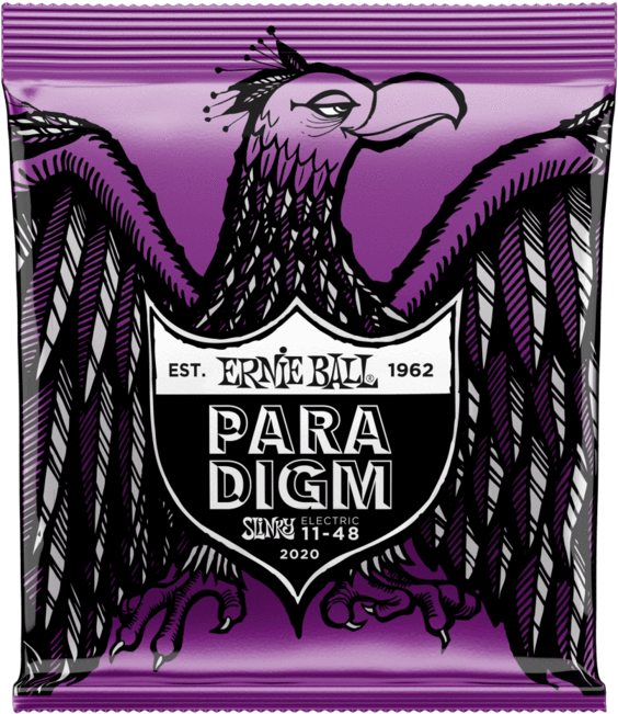 Ernie Ball Paradigm Electric Guitar Strings - Ernie Ball (700x700), Png Download