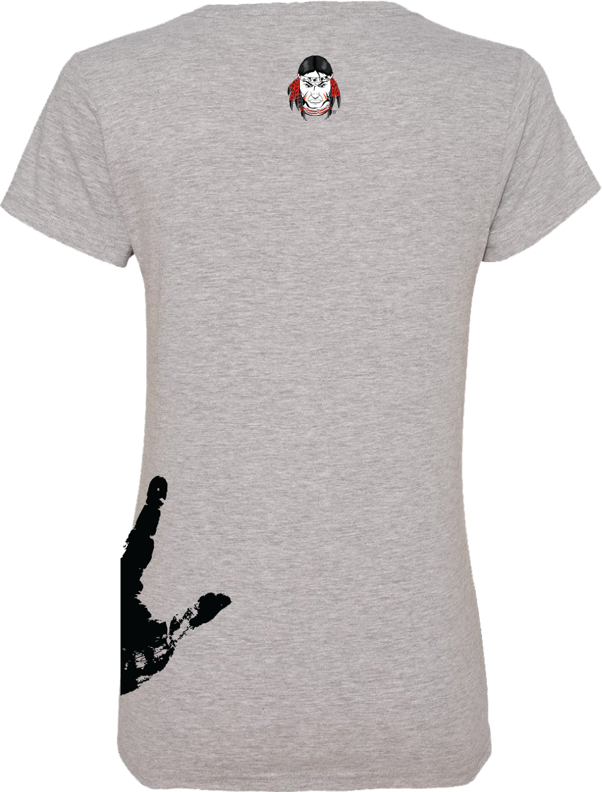 War Paint - Active Shirt (853x1121), Png Download