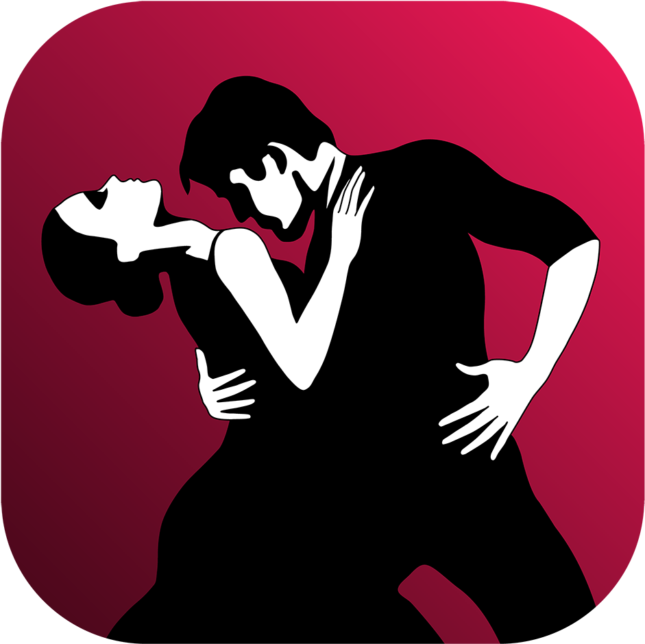 Dancelink App Icon - Illustration (1000x1000), Png Download