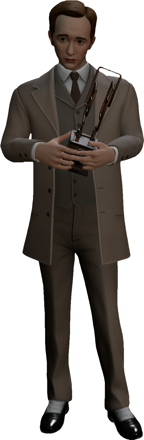 His Father Still Mourns “the Better Son” - Tuxedo (734x1578), Png Download